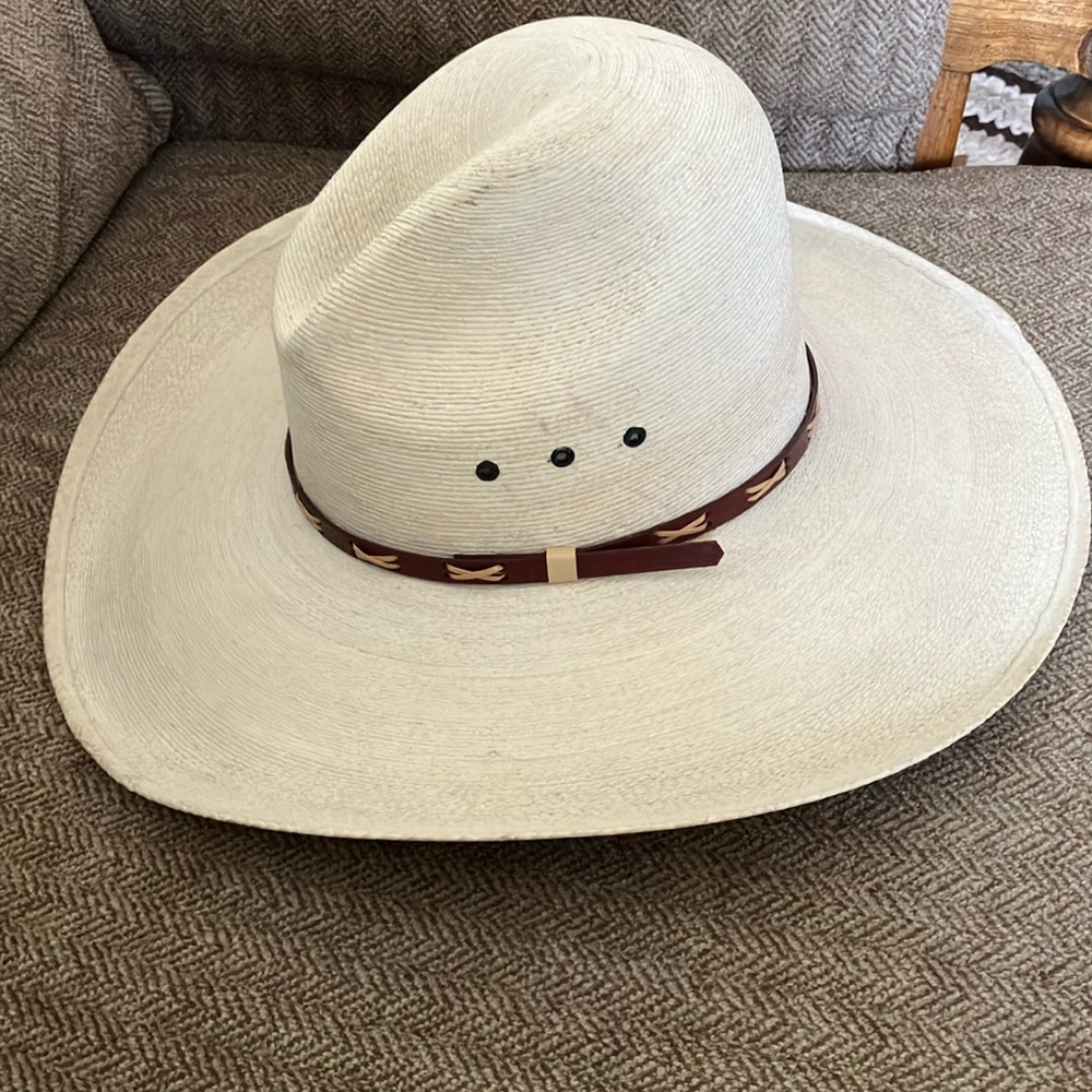 Men’s summit cowboy hat, size 7